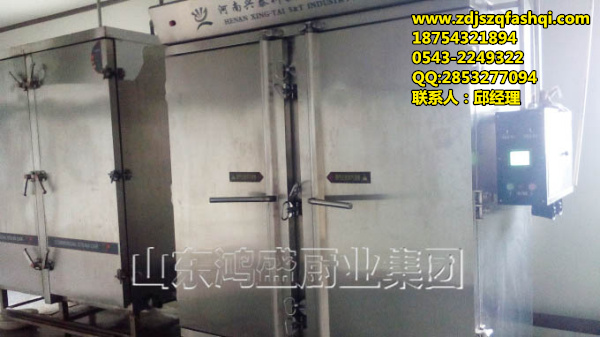 聚氨酯醒发箱和蒸房、醒蒸一体化蒸箱