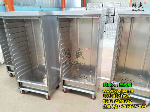 电蒸饭箱，发泡蒸饭箱，10盘蒸饭柜，不锈钢电蒸饭车