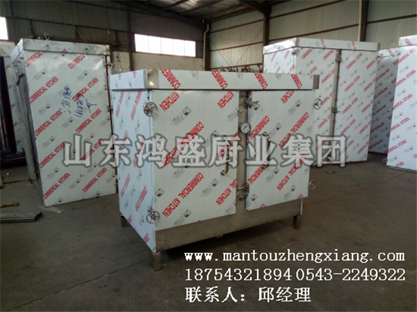 【用户验证深受欢迎】湖北随州市客户采购电蒸箱 双门24kw蒸柜可以直接蒸的蒸饭柜